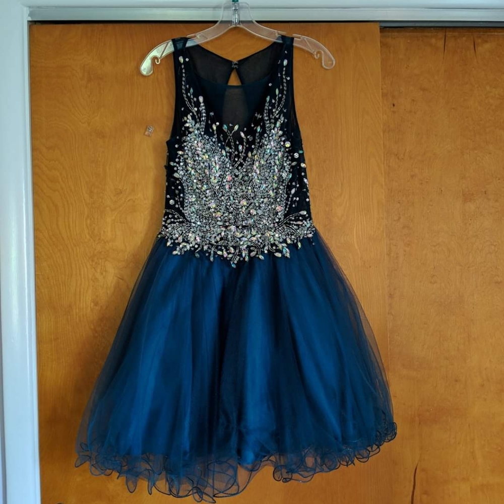 Formal Homecoming/Prom Dress